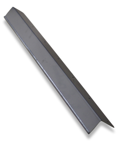 Cover sheet f/PigT at partition wall